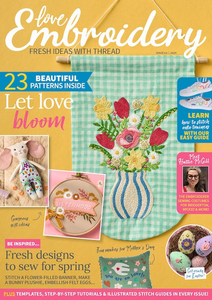 Love Embroidery (UK)