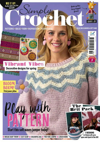 Simply Crochet (UK)