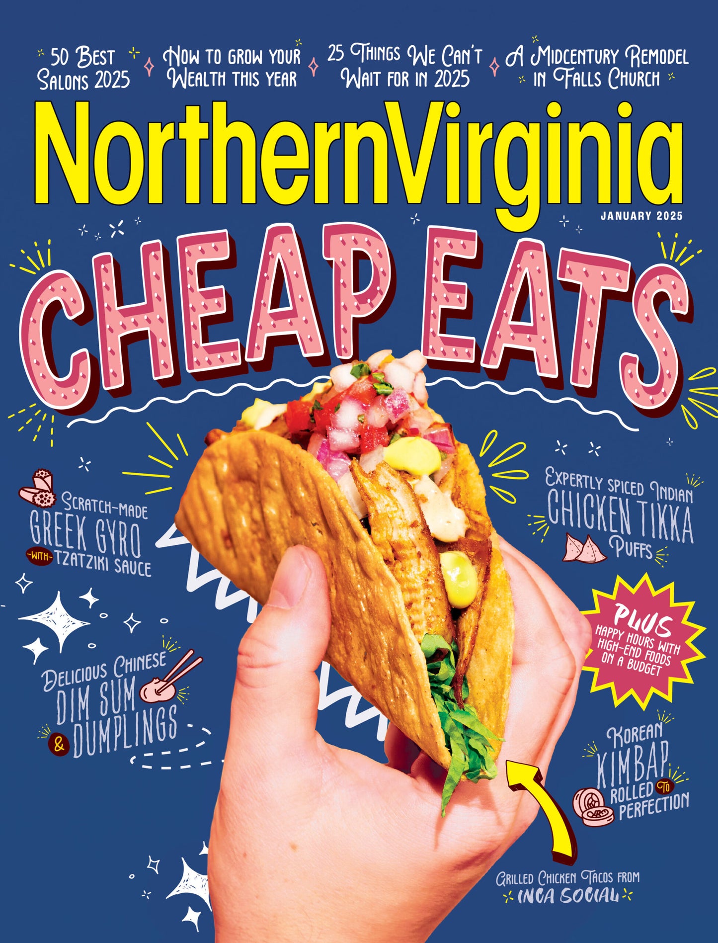 Northern Virginia Magazine