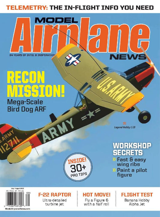Model Airplane News
