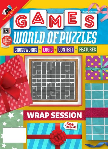 Games World of Puzzles
