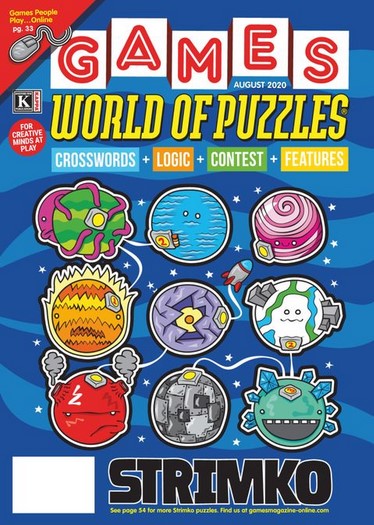 Games World of Puzzles