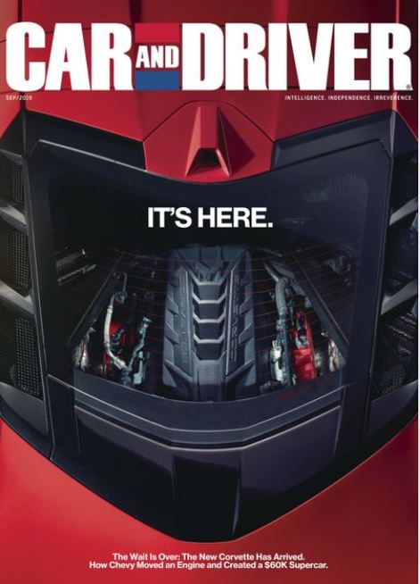 Car and Driver - Digital