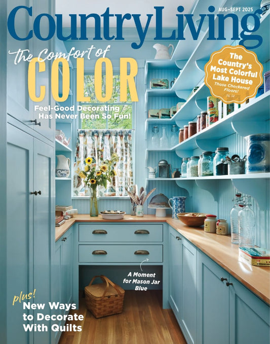 Country Living - Digital