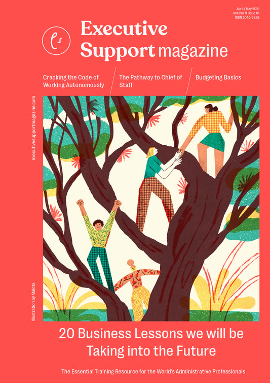 Executive Support - Print + Digital