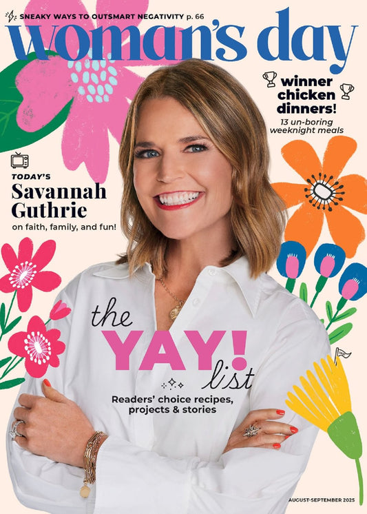 Woman's Day - Digital