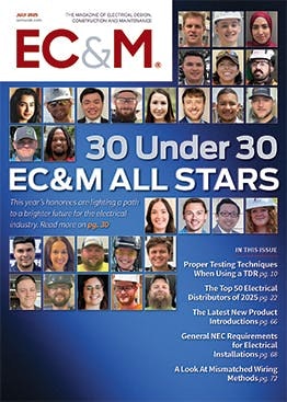 Electrical Construction & Maintenance - Digital