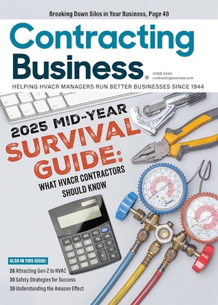 Contracting Business - Digital