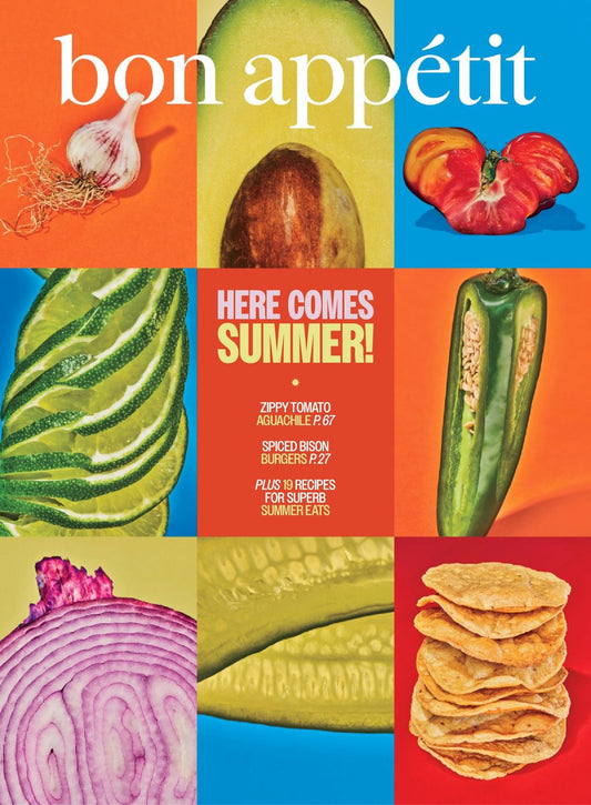 Bon Appetit - Digital