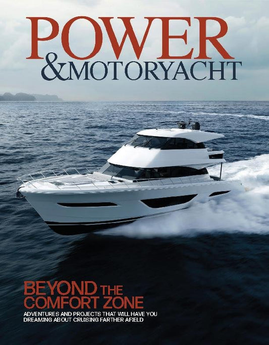 Power & Motoryacht - Print + Digital