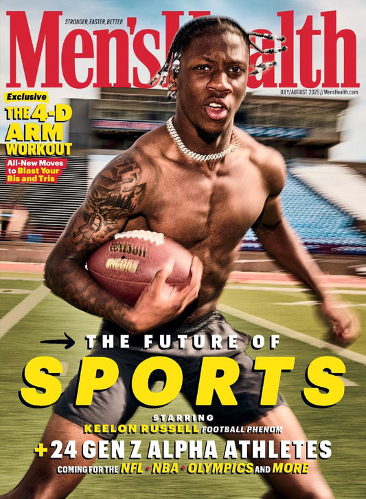 Men's Health - Digital