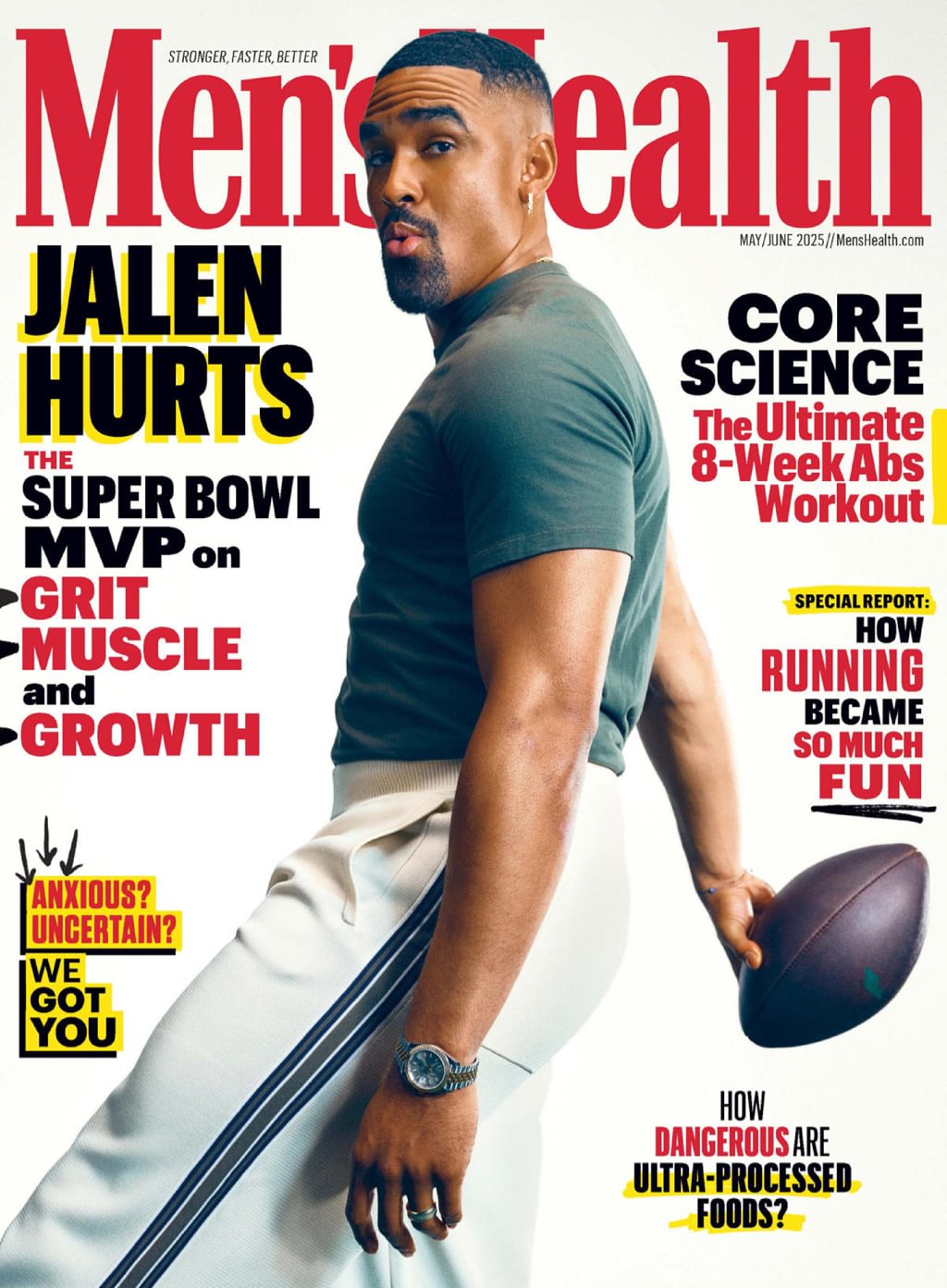 Men's Health - Digital