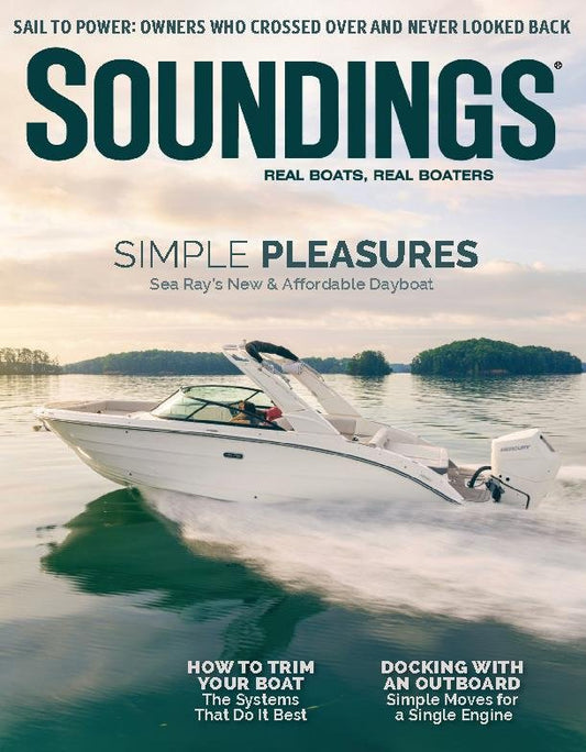 Soundings - Print + Digital