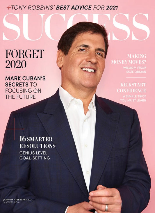 Success Magazine - Digital