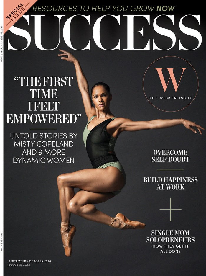 Success Magazine - Digital