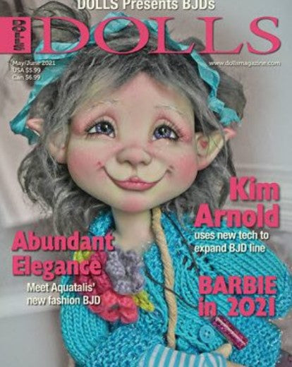 DOLLS Magazine