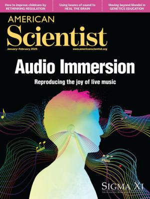 American Scientist - Print + Digital