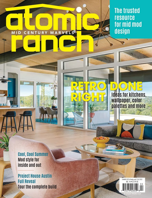 Atomic Ranch - Print + Digital