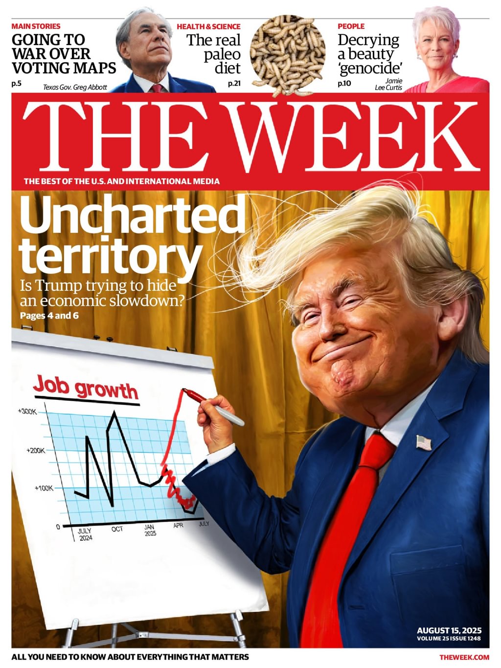 The Week - Print + Digital