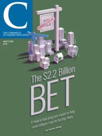 Chronicle of Higher Education (Individual Digital)