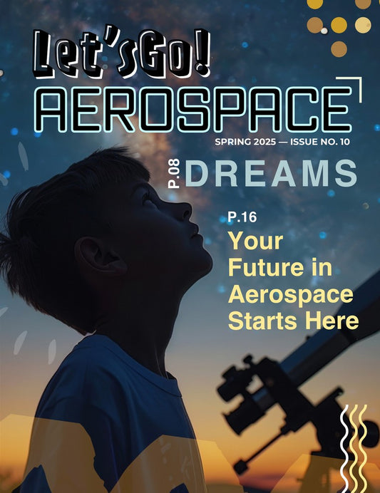 Let's Go Aerospace - Digital