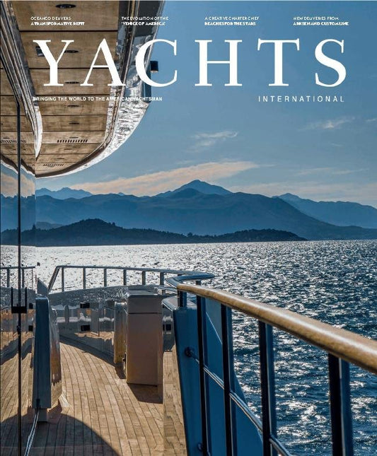 Yachts International - Print + Digital