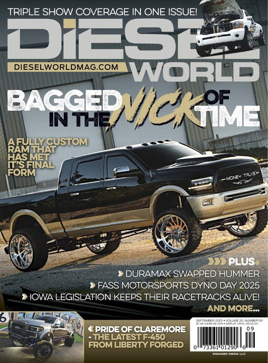 Diesel World - Digital