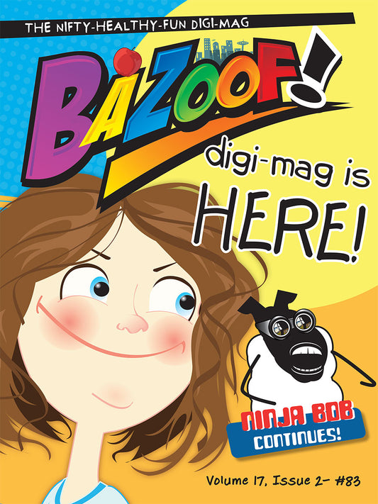 BAZOOF! Digi-Mag