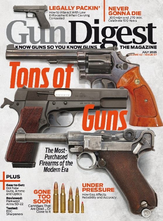 Gun Digest - Digital