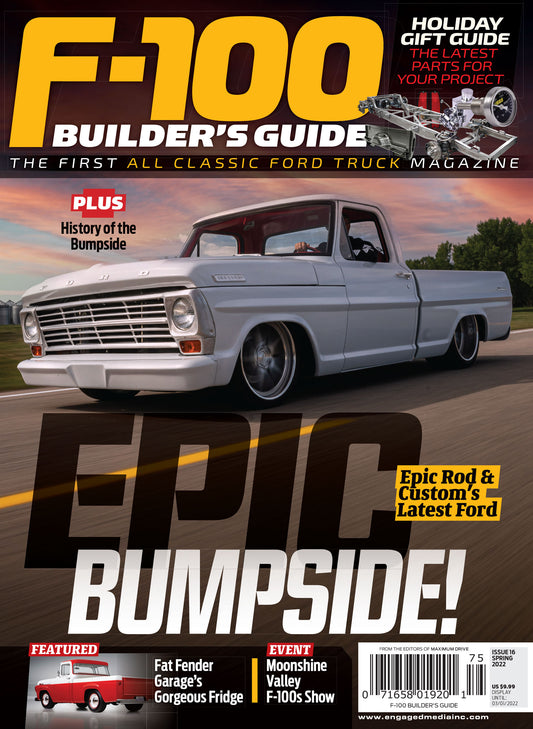 F-Series Builder's Guide - Digital