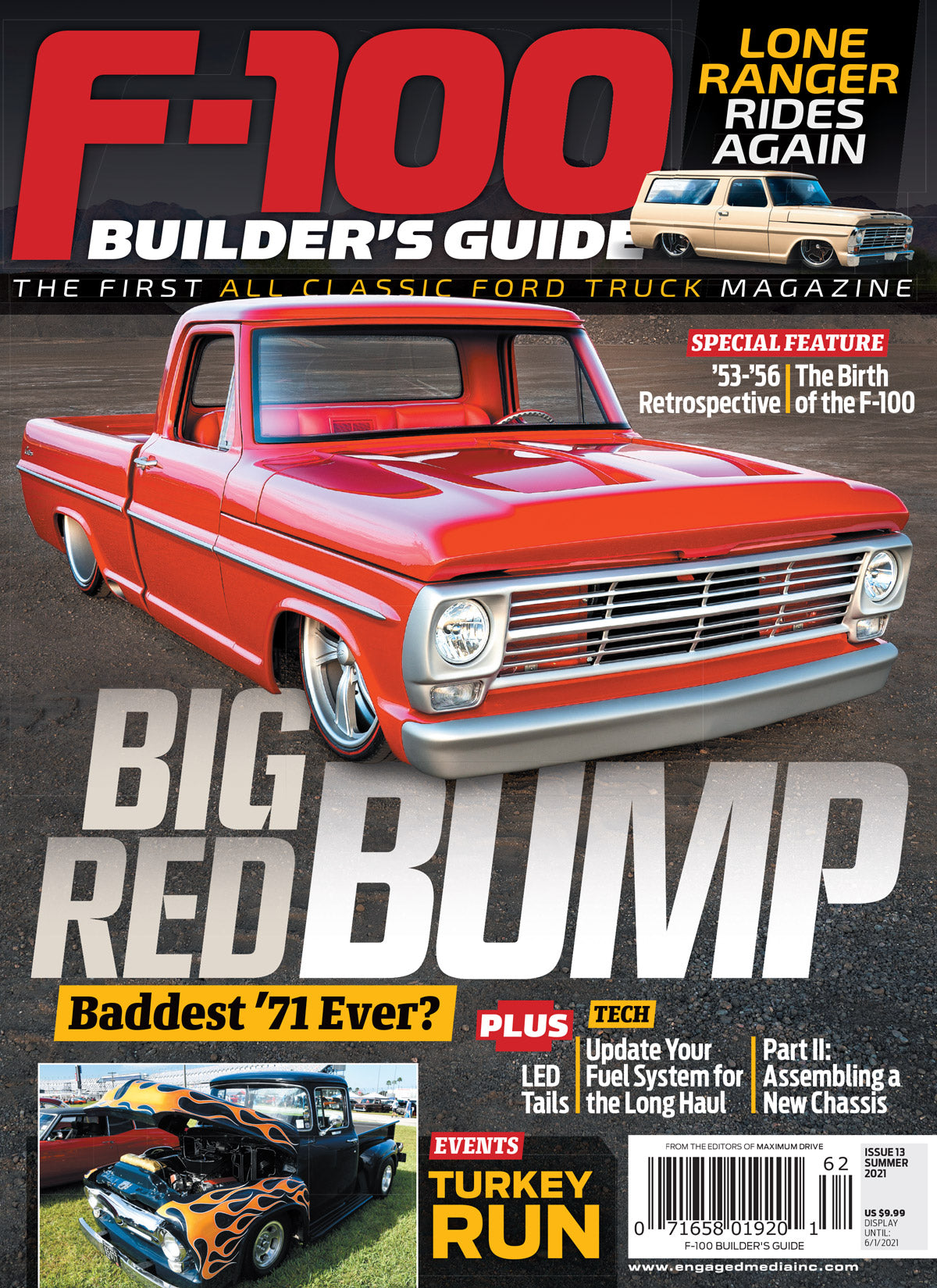 F-Series Builder's Guide - Digital