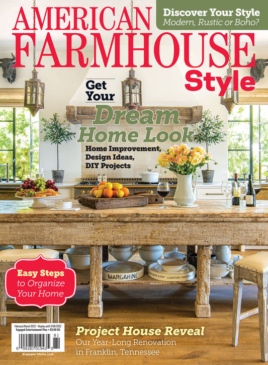 American Farmhouse Style - Digital