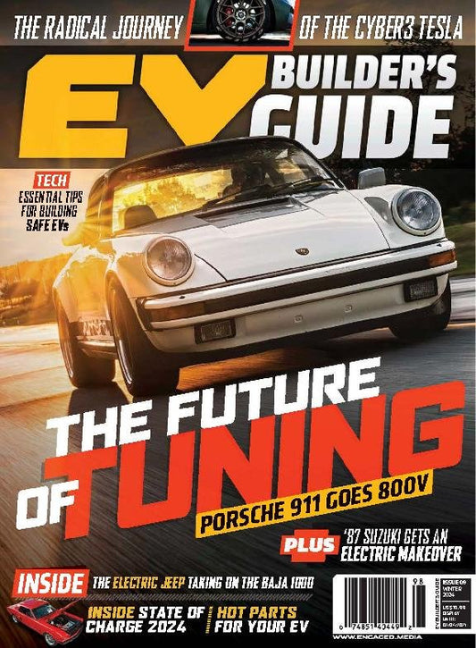 EV Builders Guide - Digital