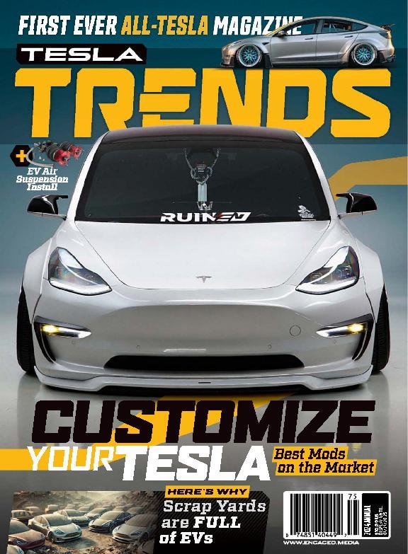 EV Builders Guide - Digital