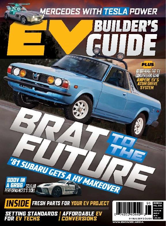 EV Builders Guide - Digital