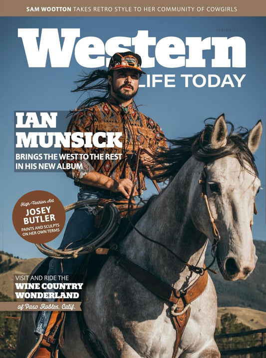 Western Life Today - Print + Digital