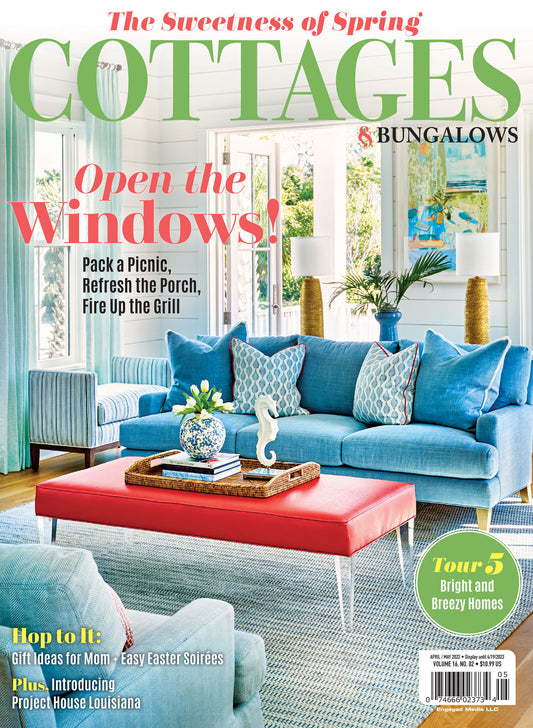 Cottages & Bungalows - Print + Digital