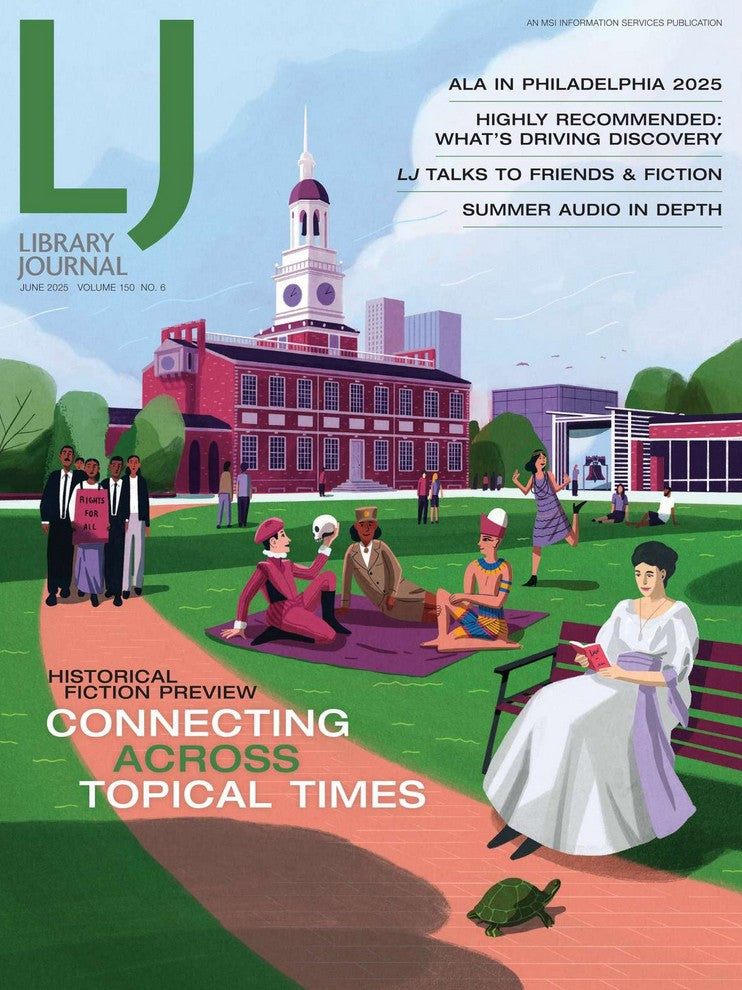 Library Journal - Digital