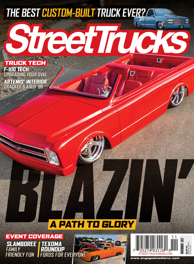 Street Trucks - Print + Digital