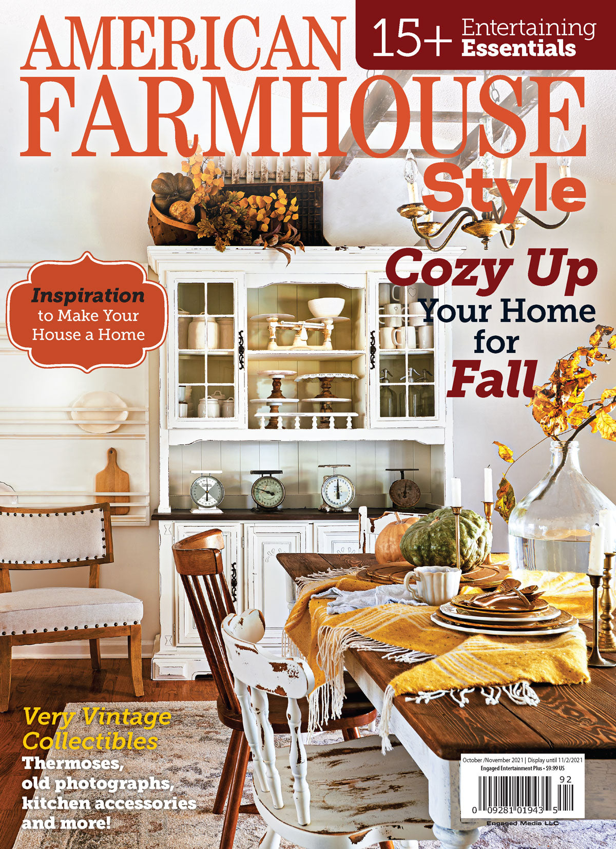 American Farmhouse Style - Print + Digital