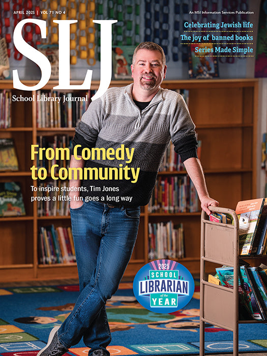 School Library Journal - Print + Digital