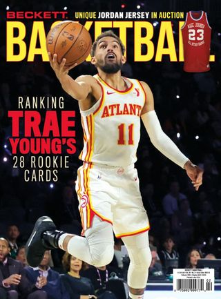 Beckett Basketball - Print + Digital