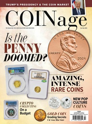 COINage - Print + Digital