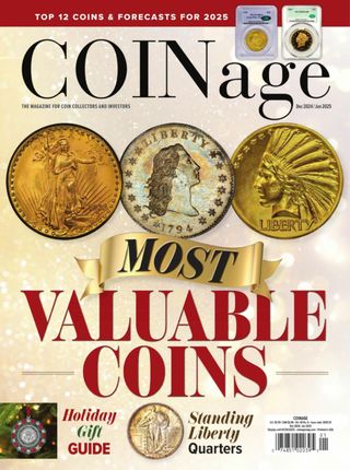 COINage - Print + Digital