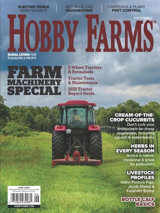 Hobby Farms - Print + Digital