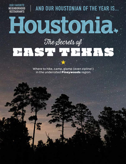 Houstonia - Digital (TX only)