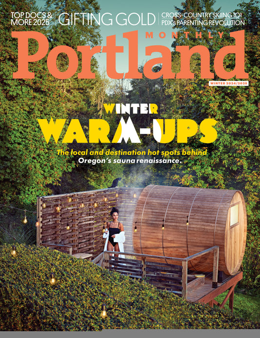 Portland Monthly - Digital (OR only)