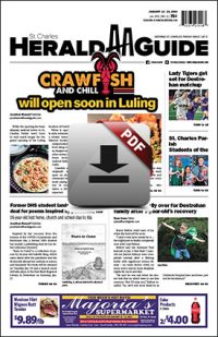 St Charles Herald Guide - Print + Digital