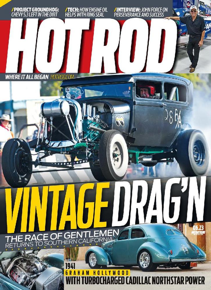 Hot Rod