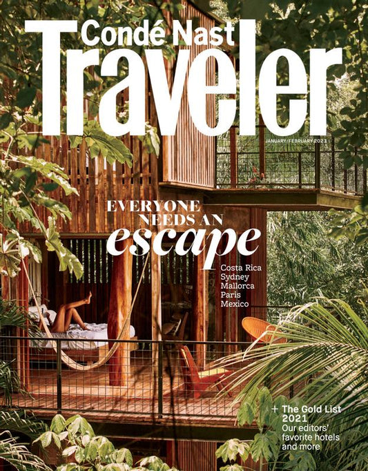 Conde Nast Traveler